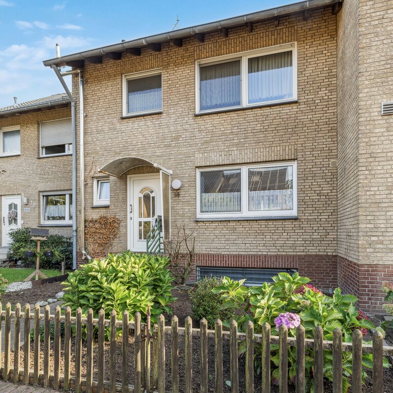 Außenansicht Eingang