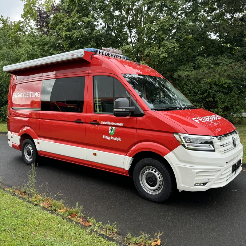 Einsatzleitwagen Typ 1