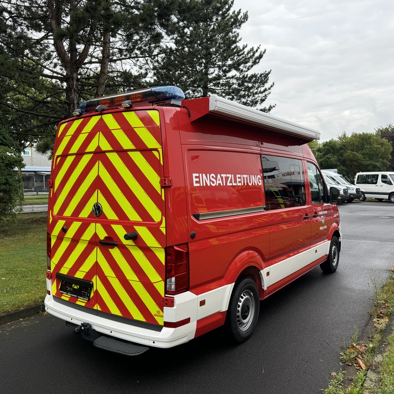 Einsatzleitwagen Typ 1