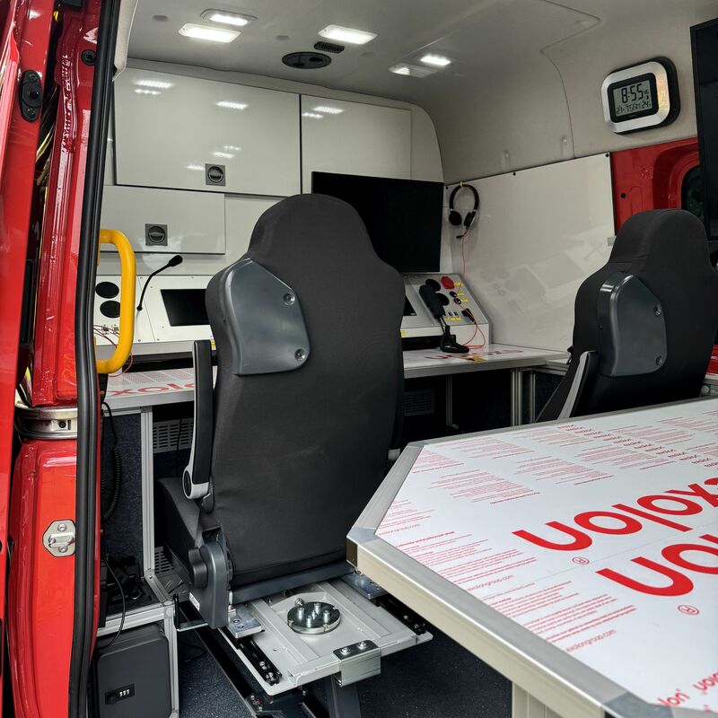 Einsatzleitwagen Typ 1