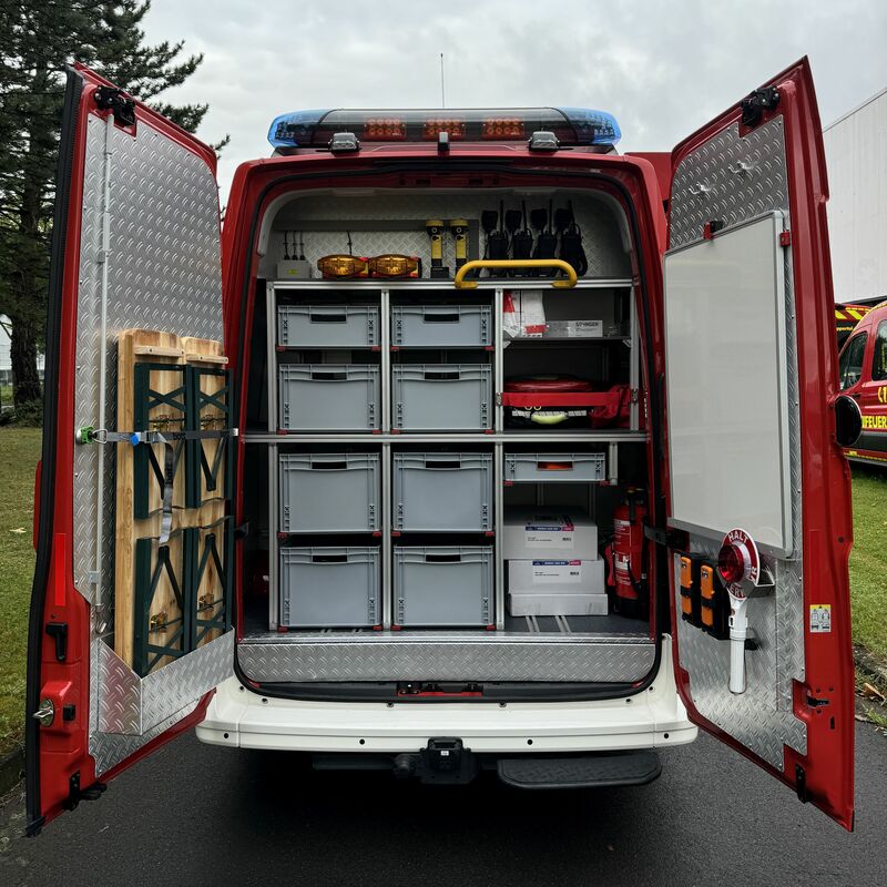 Einsatzleitwagen Typ 1