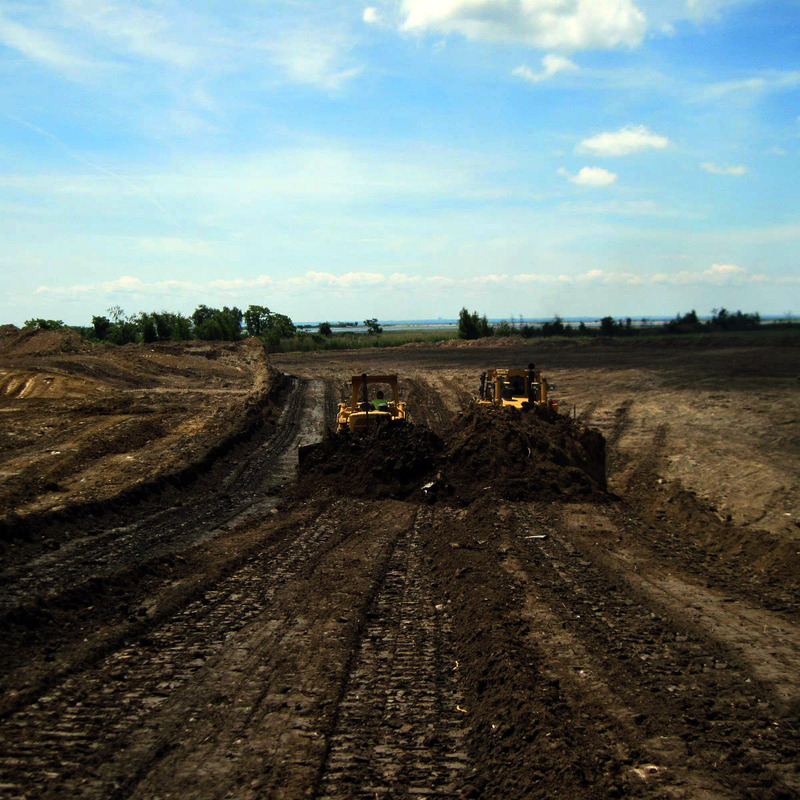 Site Preparation 