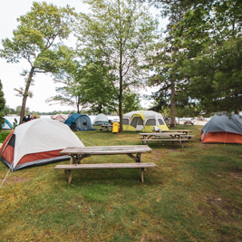 Father's Day Campout