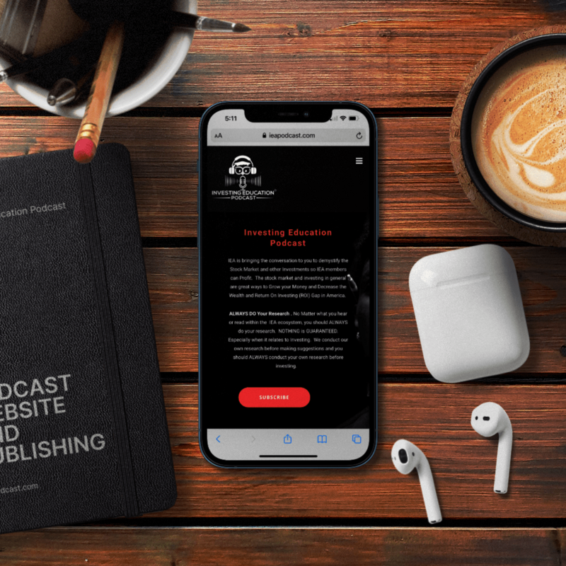 Investing Education Academy Podcast