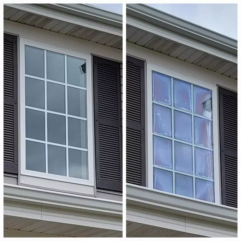 Multi-pane Window Replacement.