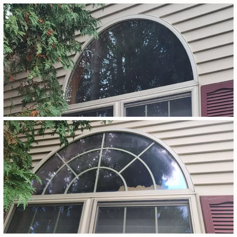 Foggy Window Replace