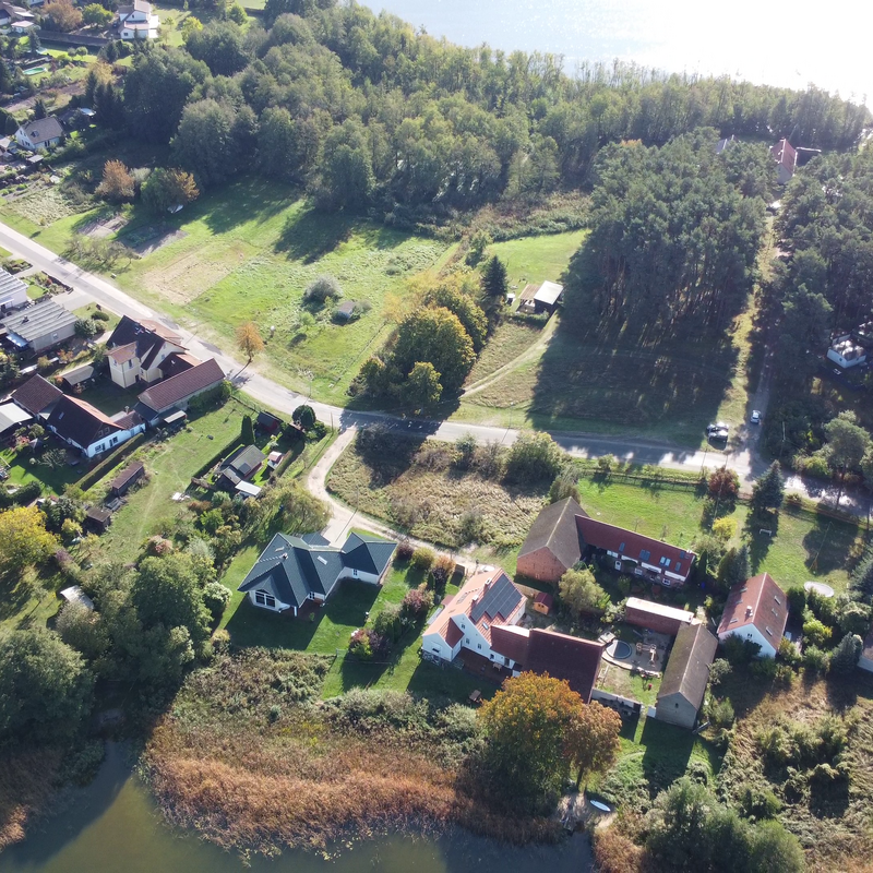 Baugrundstück in Brandenburg / Nuthetal