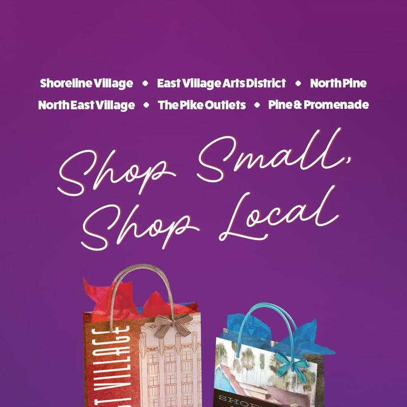 Shop Small Shop Local