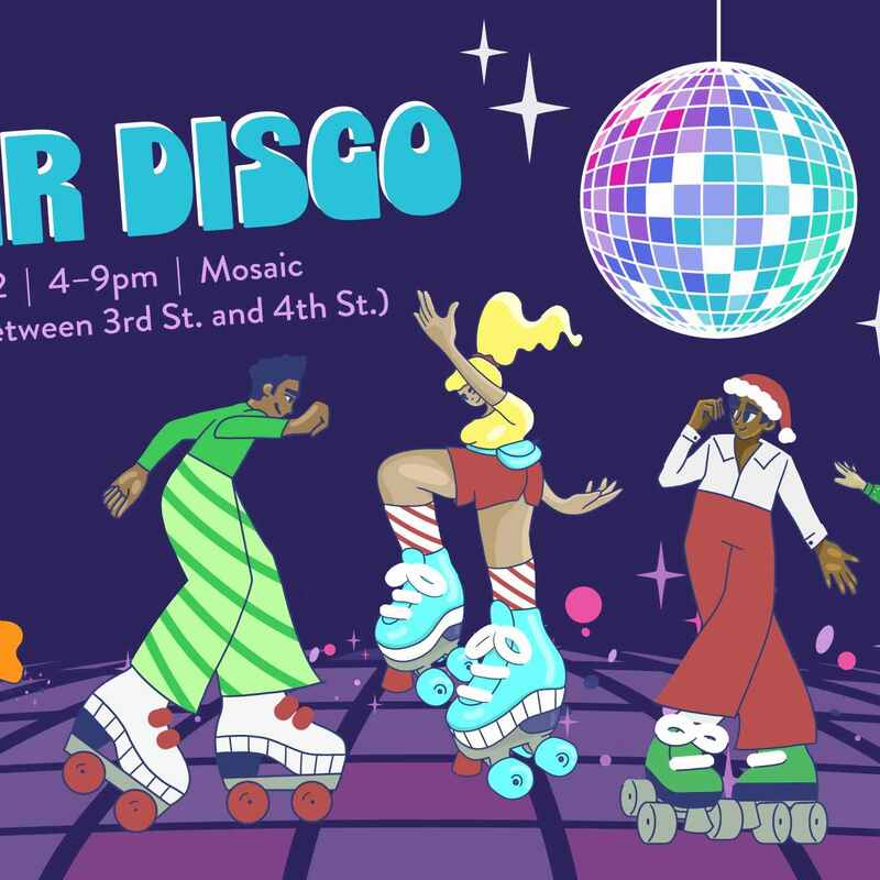 Roller Disco Event