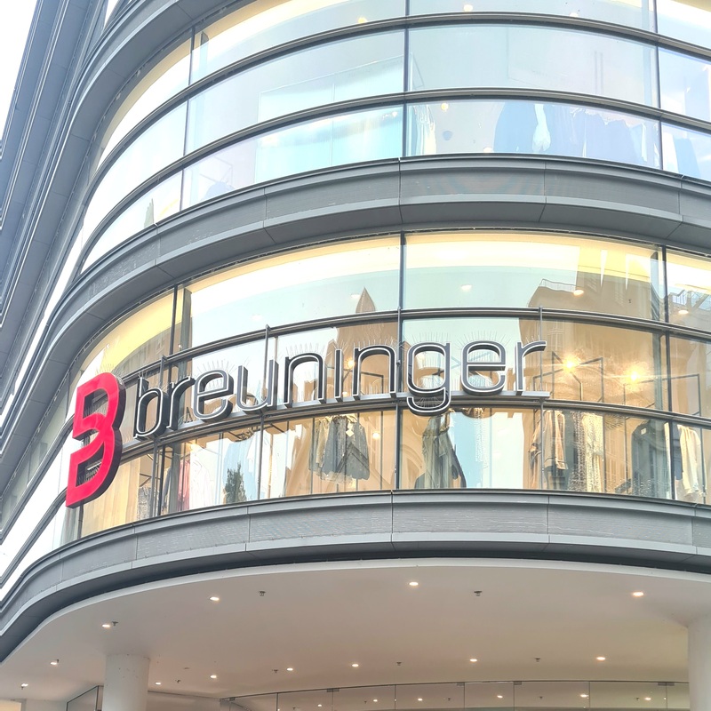 Breuninger München