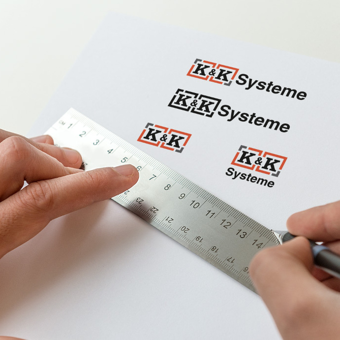 Logo Gestaltung Maschinenbau Flensburg