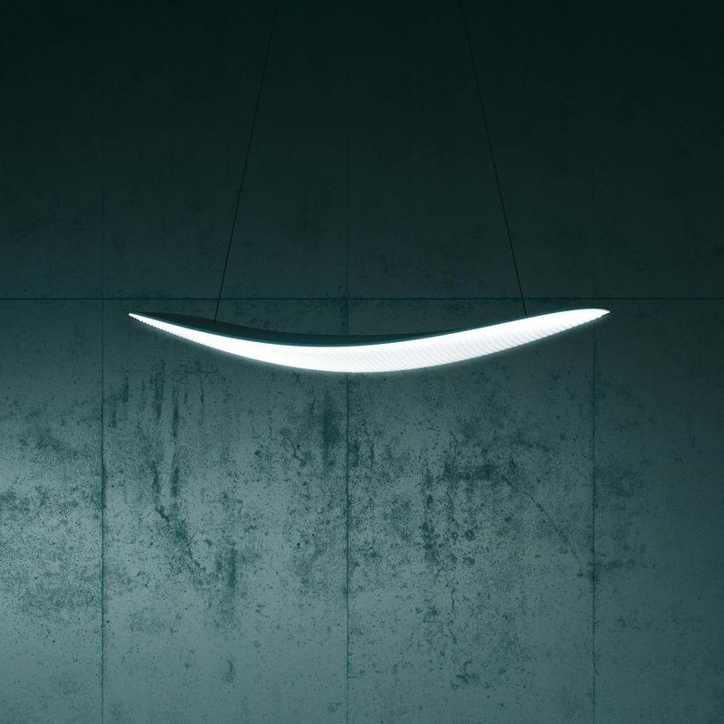 Product design office light. 