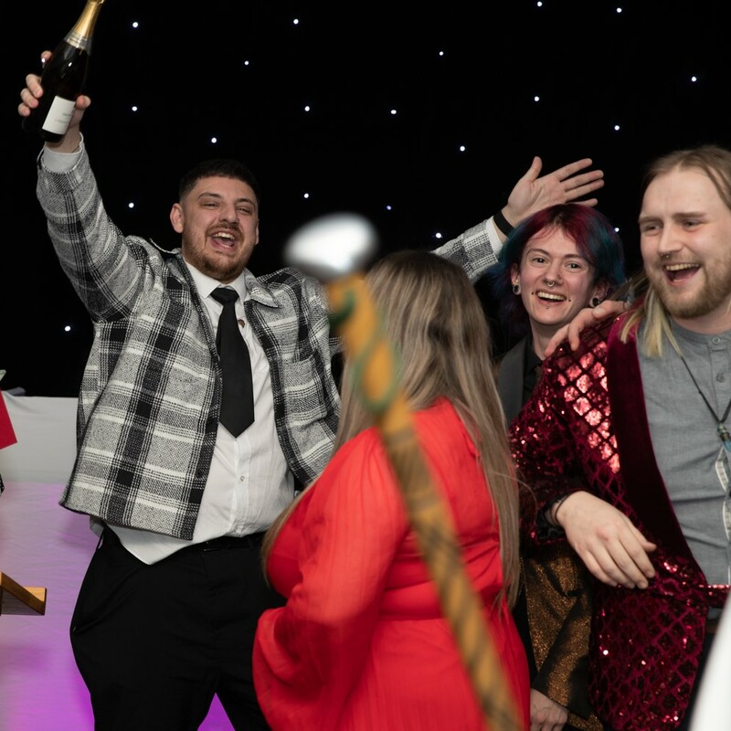 Employee Christmas party