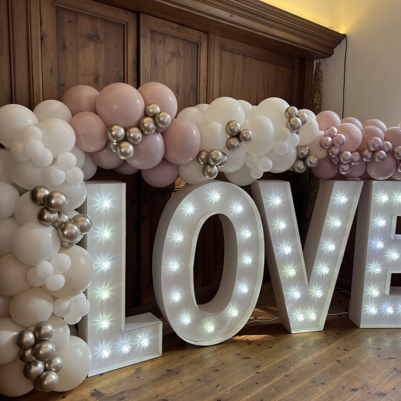 Hochzeit Dekoverleih Berlin Brandenburg