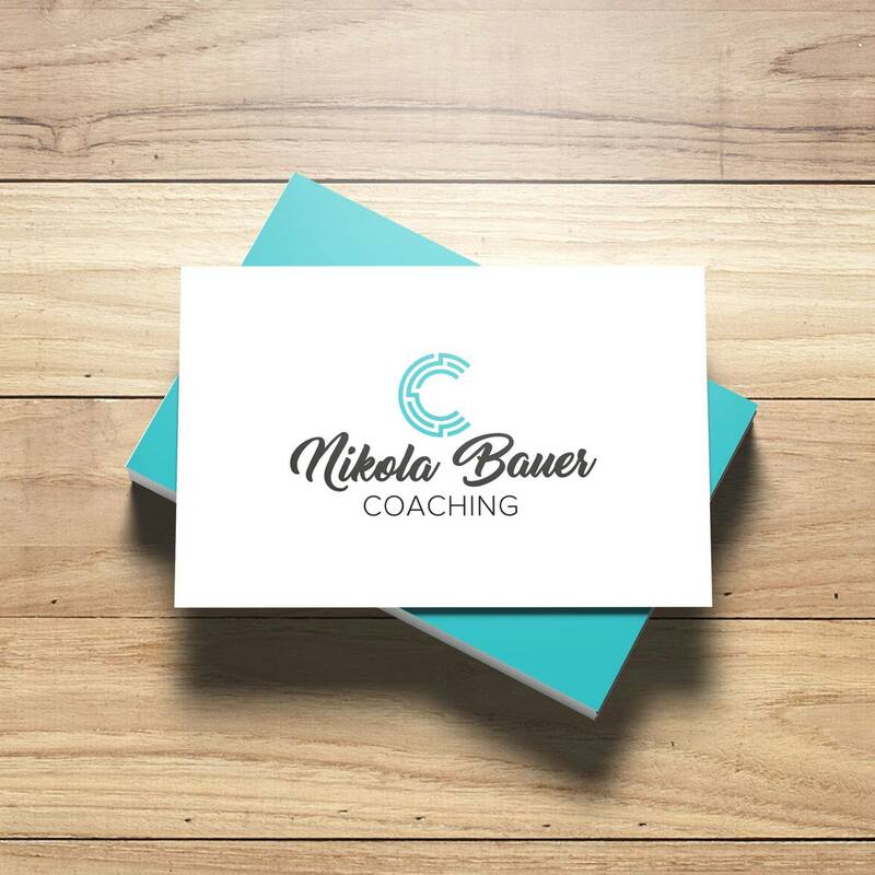 Logo Gestaltung Coaching