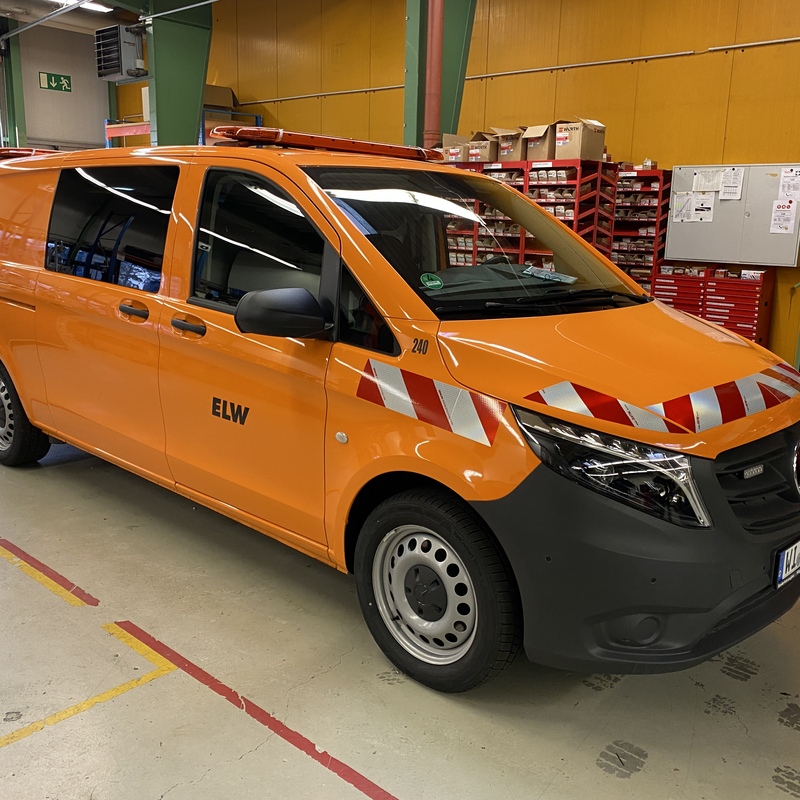 Einsatzleitwagen Typ 1