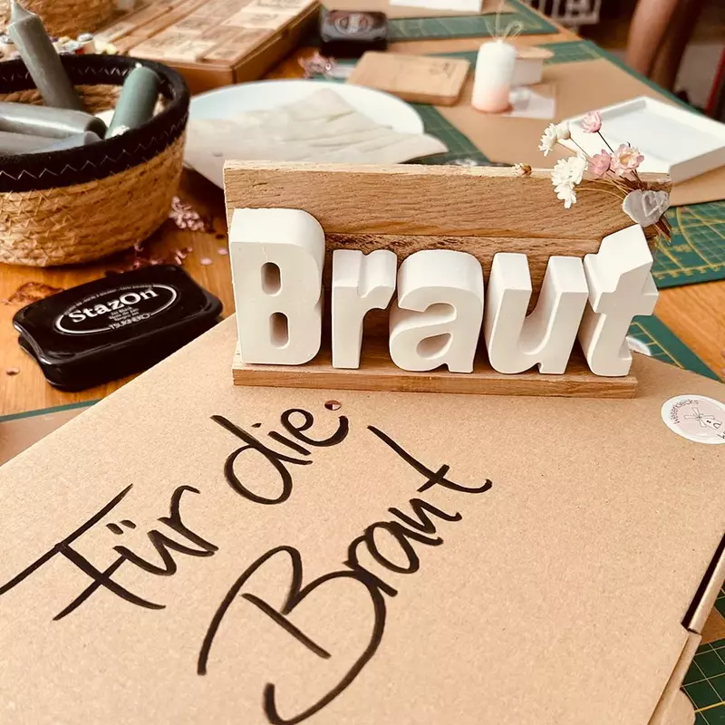 Jung­gesellinnen­abschiede