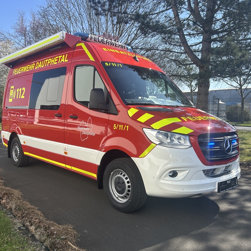 Einsatzleitwagen Typ 1