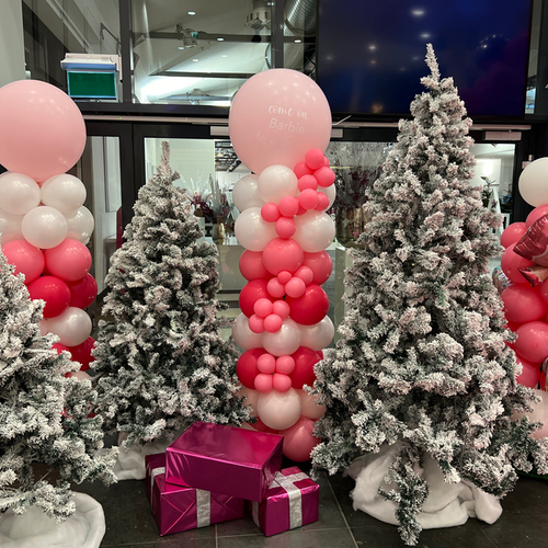 Ballonsäule / Ballonständer bestellen als Eventdekration