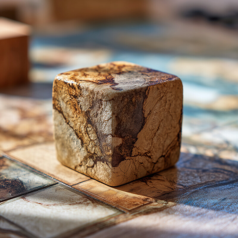 Natura Piece - Island