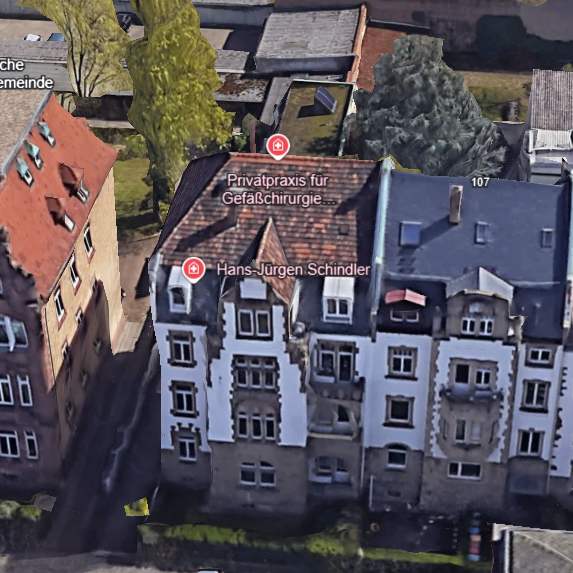 Karlsruhe – Weststadt