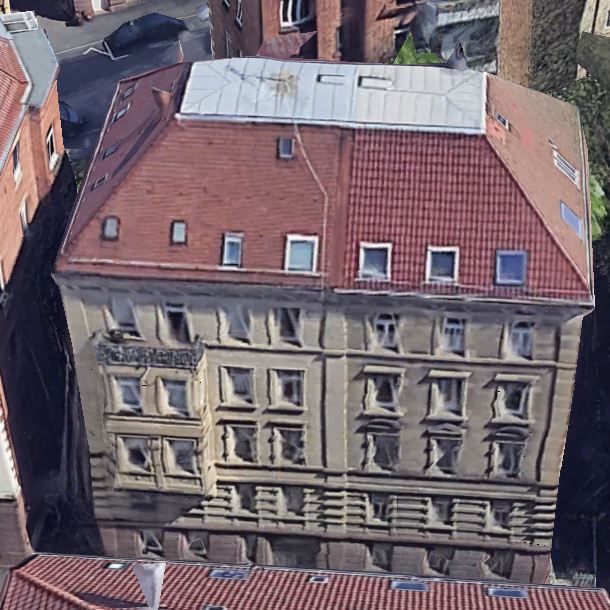 Karlsruhe – Weststadt