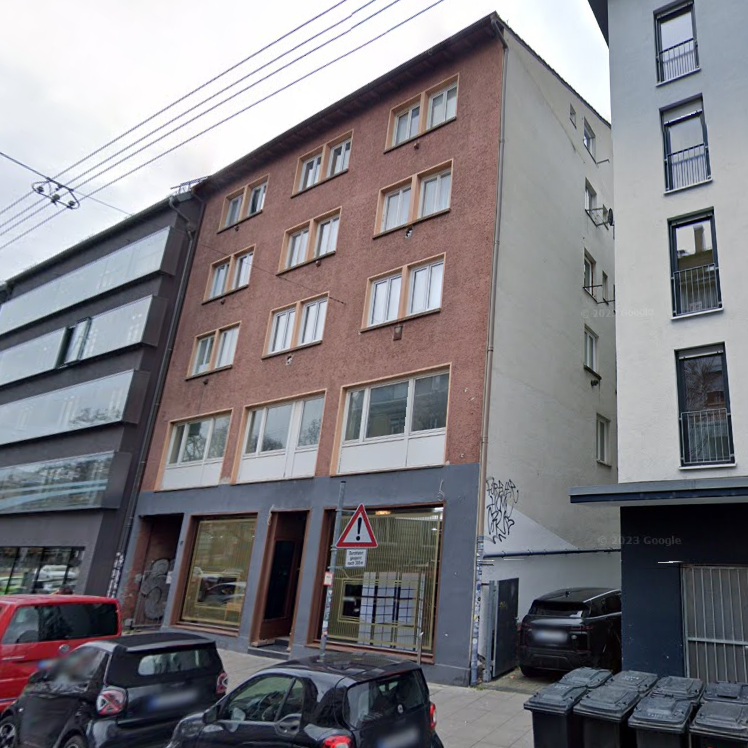 Karlsruhe – Weststadt