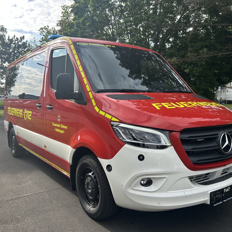 Mannschaftstransportfahrzeug