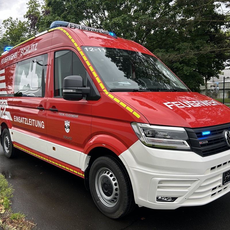 Einsatzleitwagen Typ 1