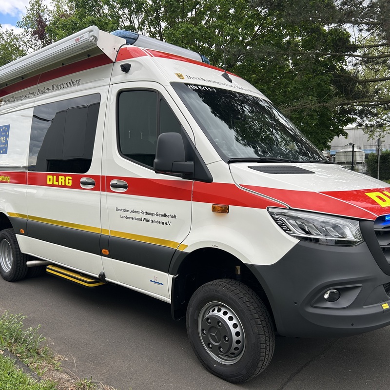 Einsatzleitwagen Typ 1