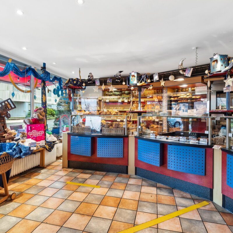 Bäckerei
