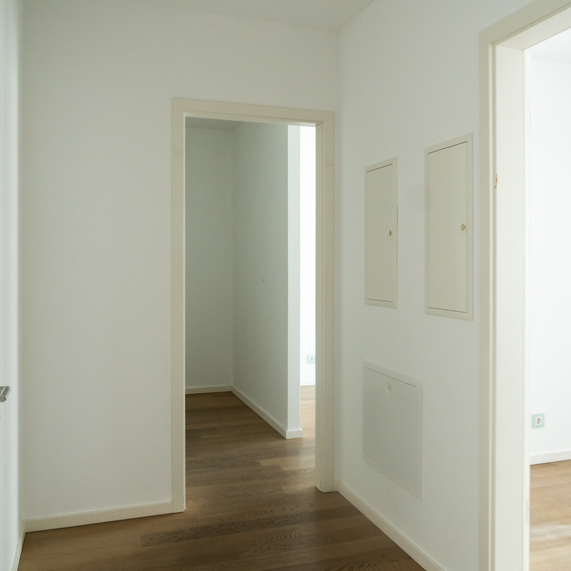 Flur & Ankleidezimmer