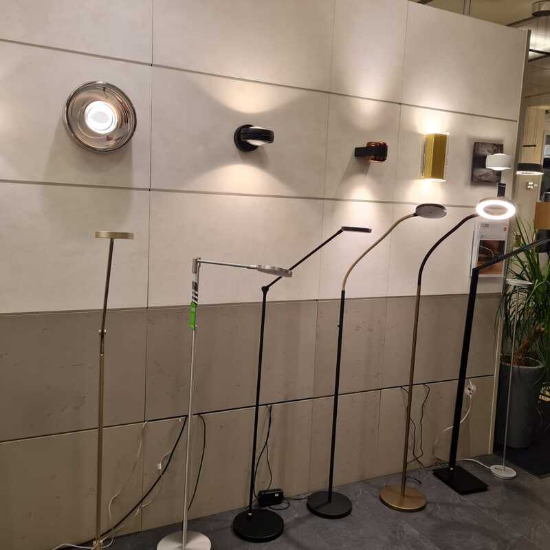 Eine große Auswahl an Leseleuchten