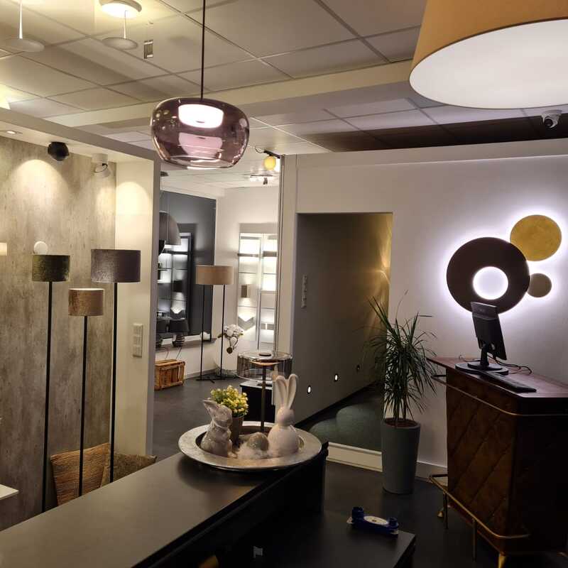 Stehleuchten und Pendelleuchtenauswahl