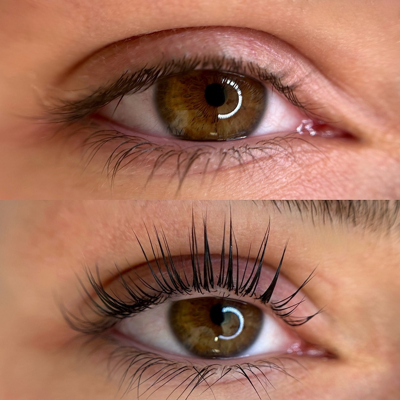 Lashlifting
