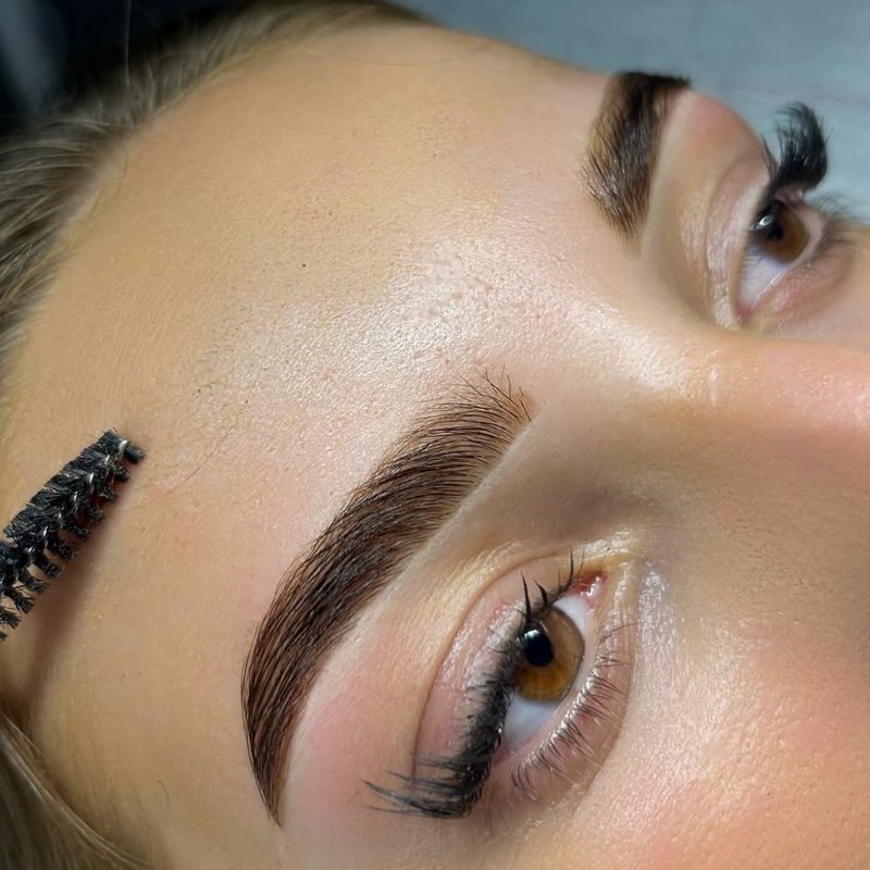 Brow Henna