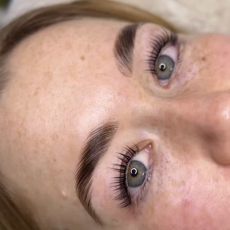 Lash- & Browlifting