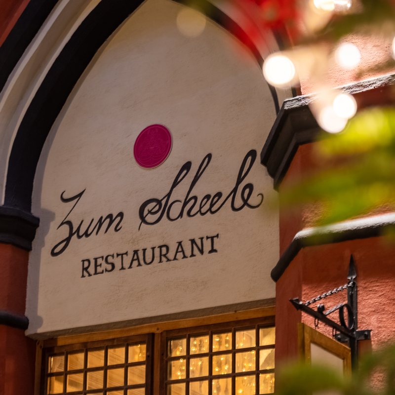Restaurant Zum Scheele