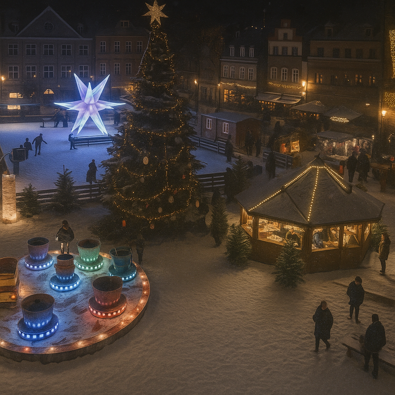 Alter Markt Stralsund