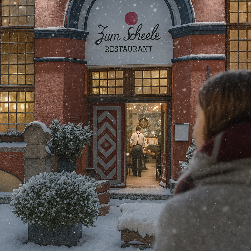 Restaurant Zu Scheele