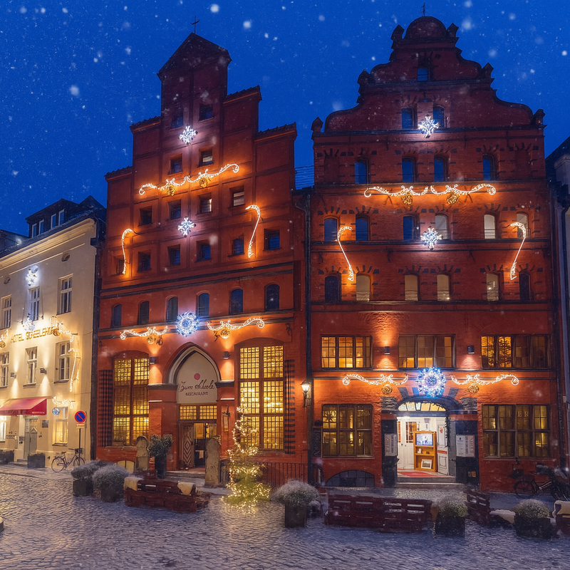 Romantik Hotel Scheelehof