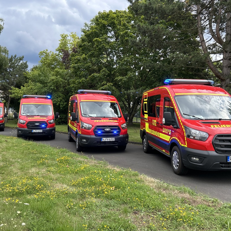 Mannschaftstransportfahrzeug