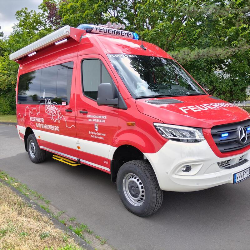 Einsatzleitwagen Typ 1