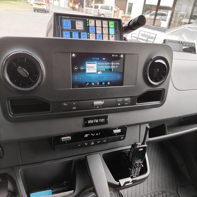 Einsatzleitwagen Typ 1