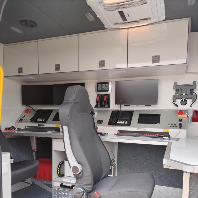 Einsatzleitwagen Typ 1