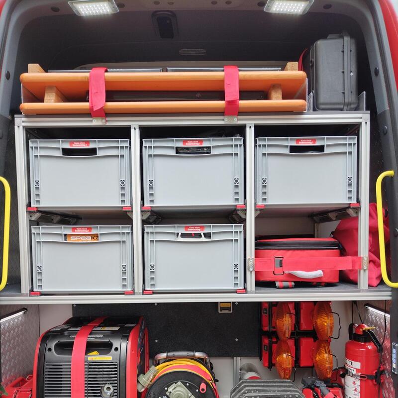 Einsatzleitwagen Typ 1