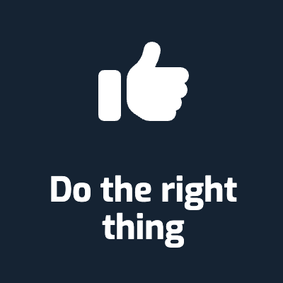 If it feels right in your heart, do it. If it doesn’t, then don’t.