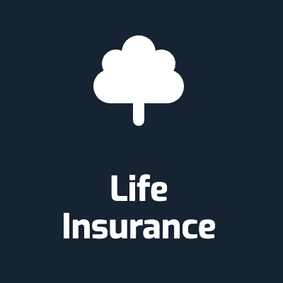 You’ll receive 3 x salary in a life insurance policy