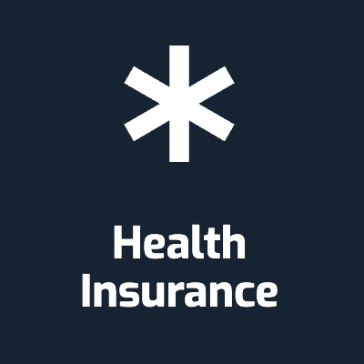 Private healthcare cover through Bupa