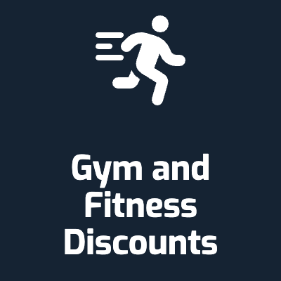 You can get discounted gym memberships at over 3,600 gyms across the UK from Virgin Active, David Lloyd, the gym group, Pure Gym and many local leisure centres, with up to 25% off.
